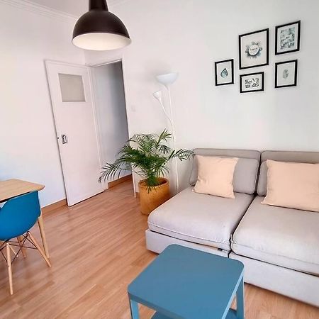 Cozy One Bedroom Apartment Lisboa Εξωτερικό φωτογραφία