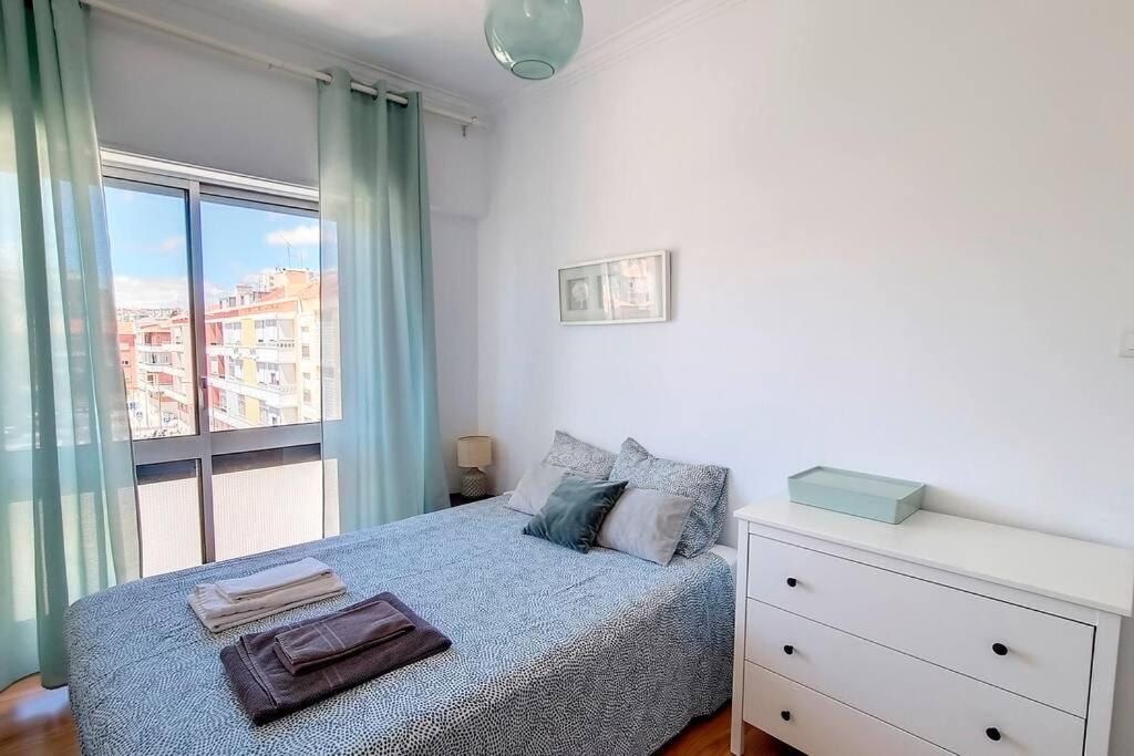 Cozy One Bedroom Apartment Lisboa Εξωτερικό φωτογραφία