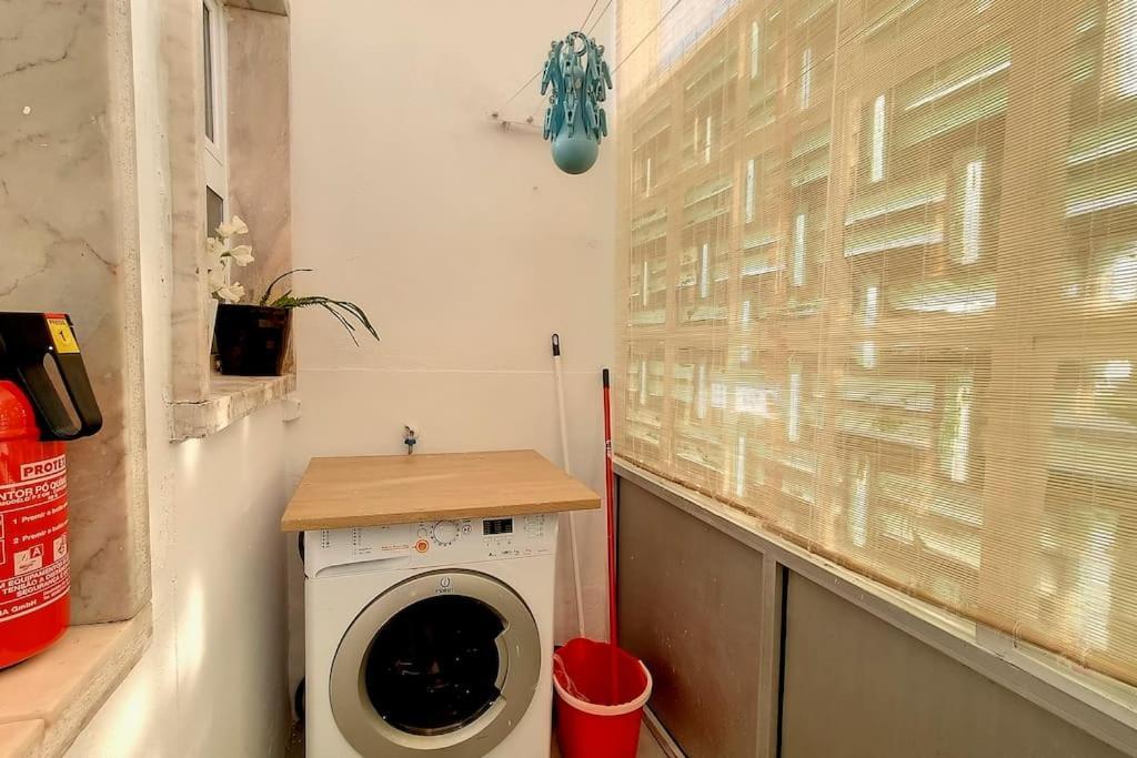 Cozy One Bedroom Apartment Lisboa Εξωτερικό φωτογραφία