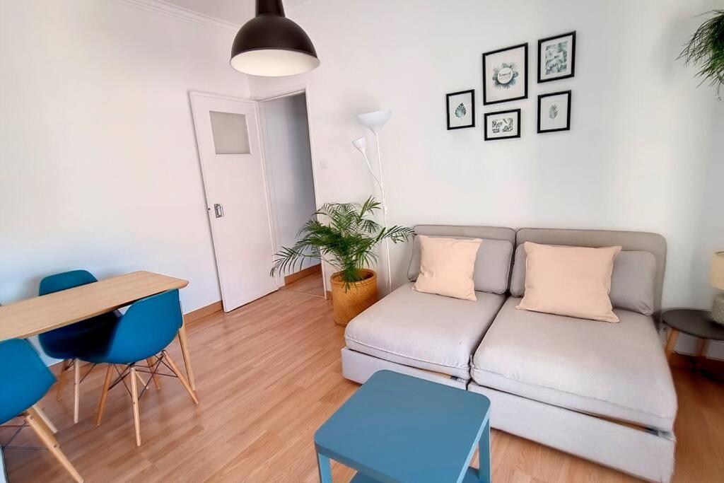 Cozy One Bedroom Apartment Lisboa Εξωτερικό φωτογραφία