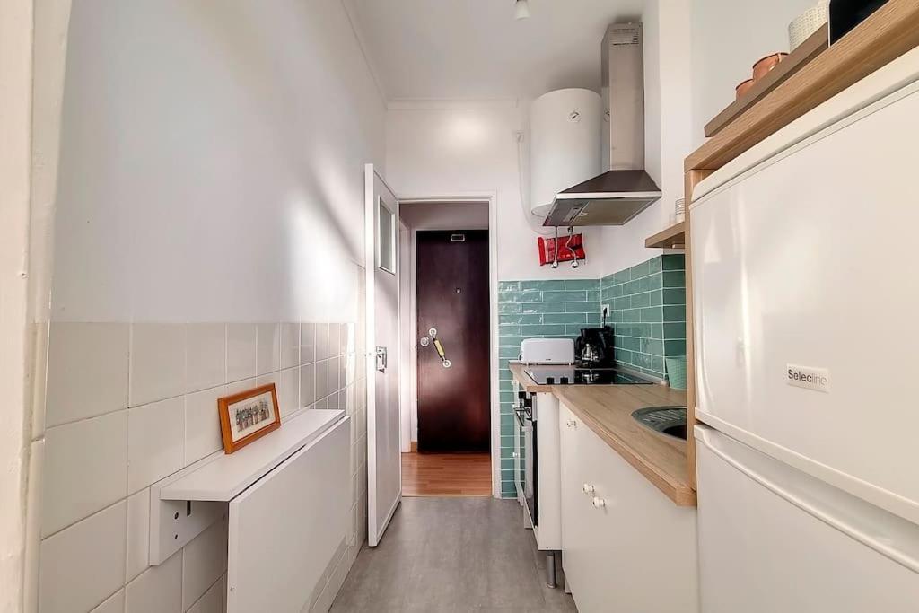 Cozy One Bedroom Apartment Lisboa Εξωτερικό φωτογραφία